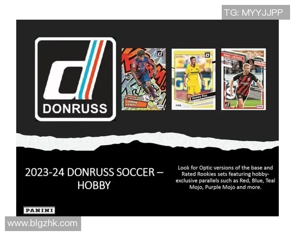 帕尼尼球星卡足球盒卡全新发布 精美收藏与投资双重价值解析