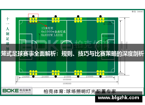 笼式足球赛事全面解析：规则、技巧与比赛策略的深度剖析